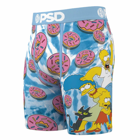 The Simpsons D'oh! Nuts PSD Boxer Briefs